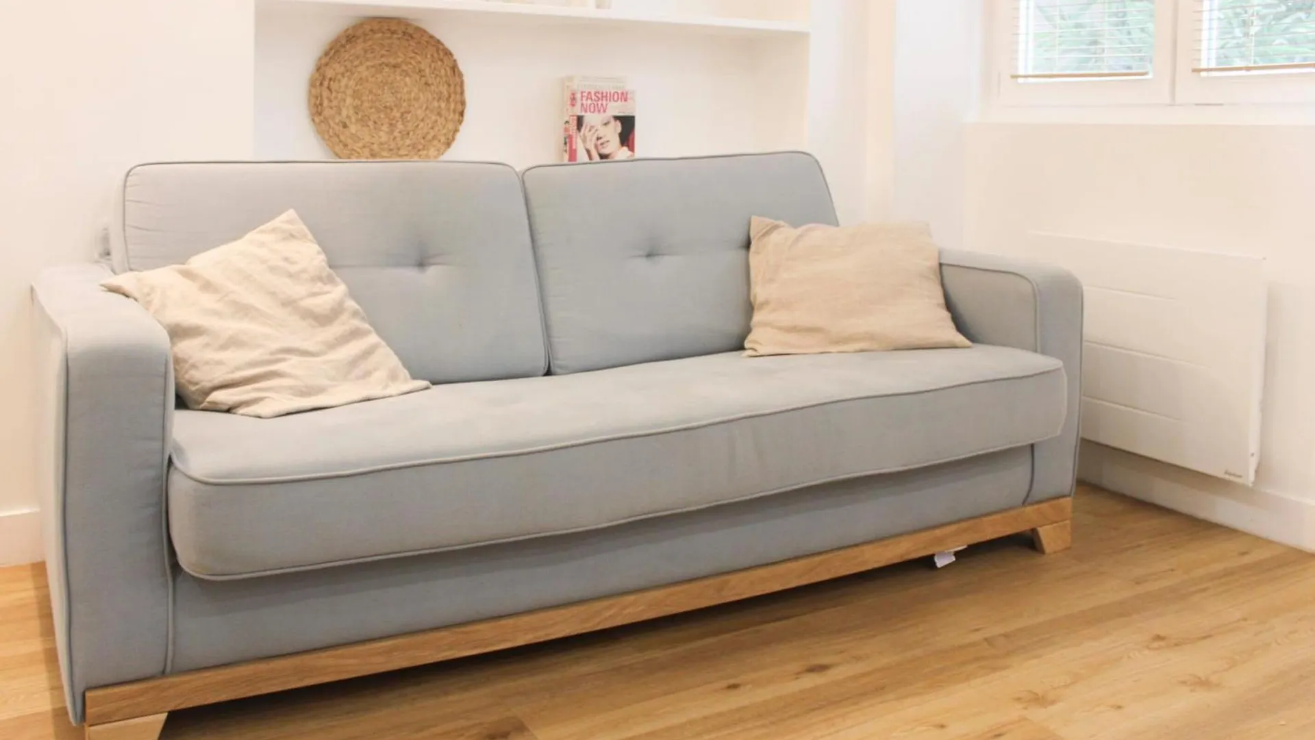 Comfortable Cocoon Close To Montmartre location